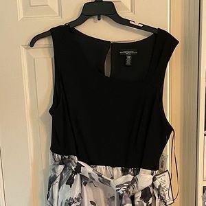 R&M Formal Floral Dress